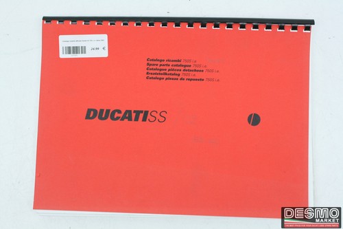 Catalogue officiel pièces - officiel,