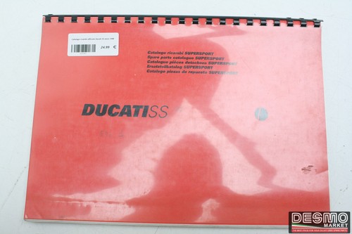 Catalogue officiel pièces - de,