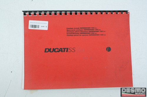 Catalogue officiel des pièces