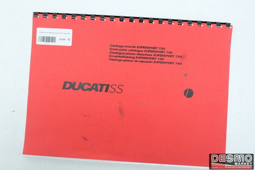 Catalogue officiel pièces - de,